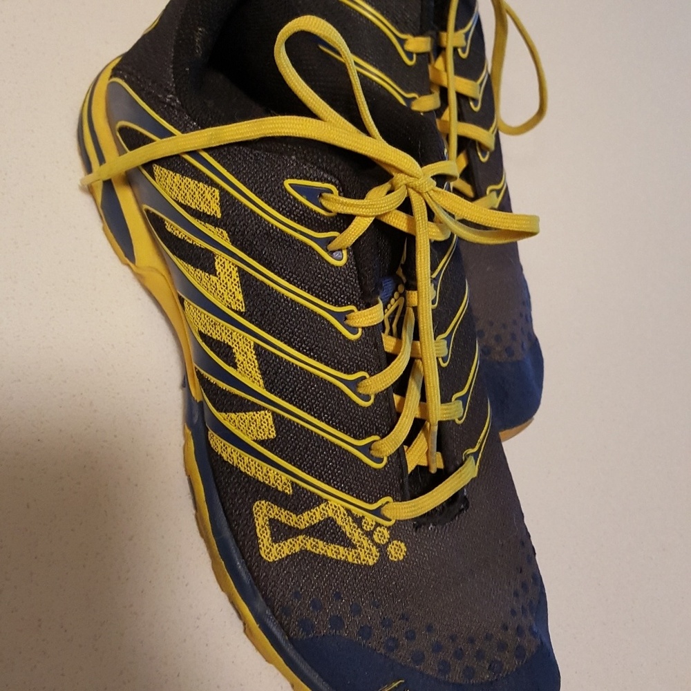 Inov8 crossfit/athletic shoe